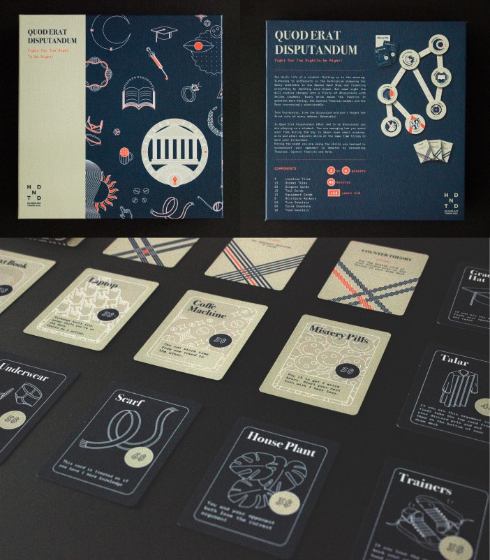 QED - Quod Erat Disputandum gallery image