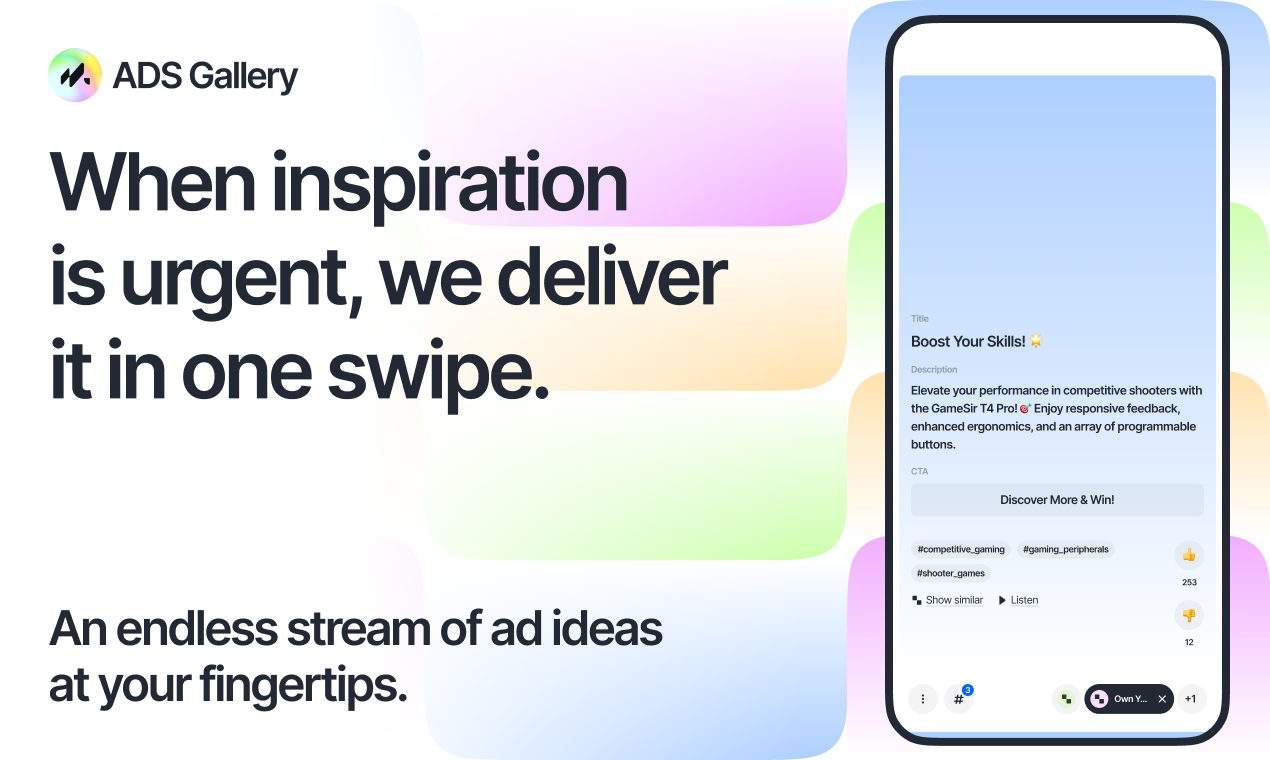 Tmarket Ads Gallery gallery image