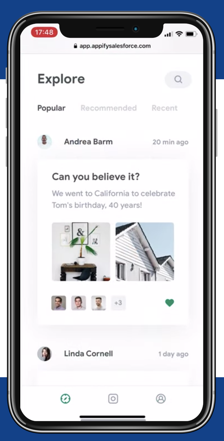 Appify Salesforce gallery image