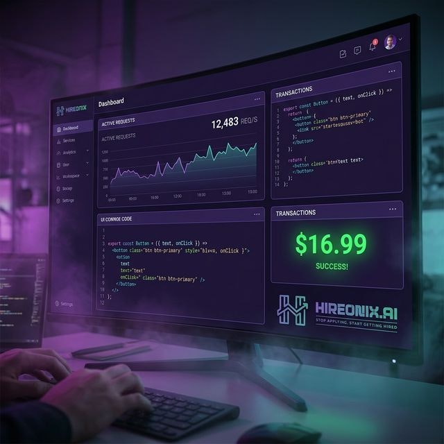 HireOnix.ai gallery image
