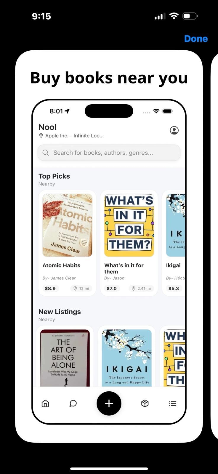 Nool Books gallery image