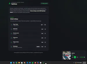 KeyTunes for Spotify gallery image