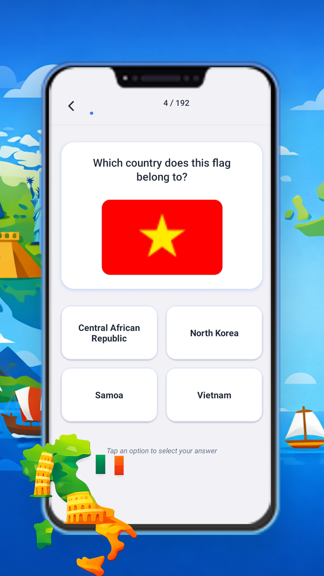 Countries Quiz gallery image