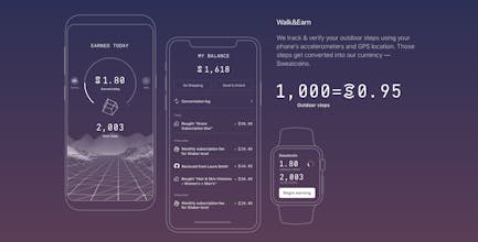 Sweatcoin gallery image