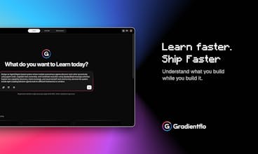 Gradientflo gallery image