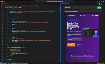 Mobile Preview gallery image