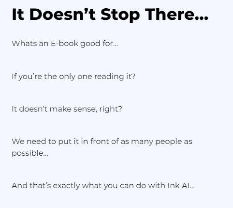 Ink AI gallery image