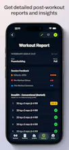 Flux : AI Workout Planner & Tracker gallery image