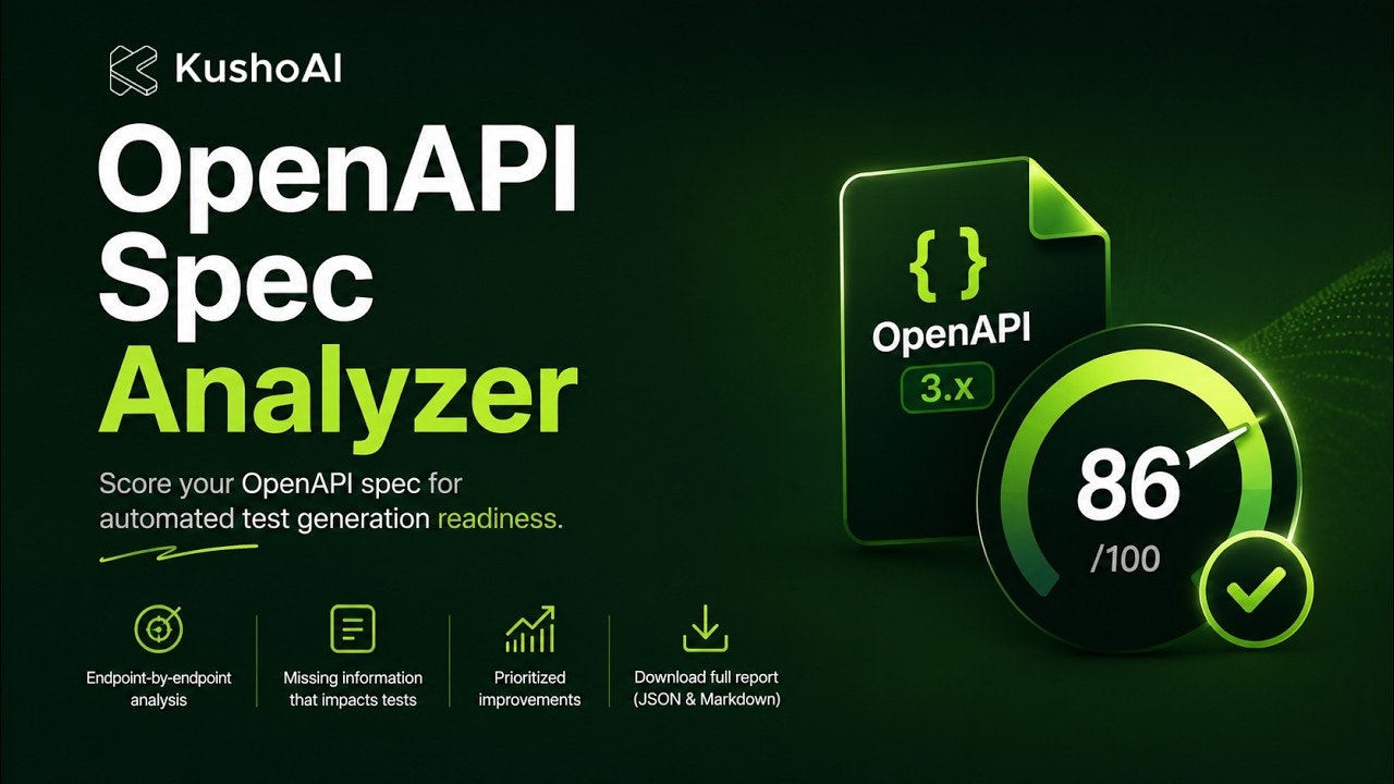 OpenAPI Spec Analyzer gallery image