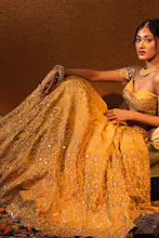 Saima Lehenga Set gallery image