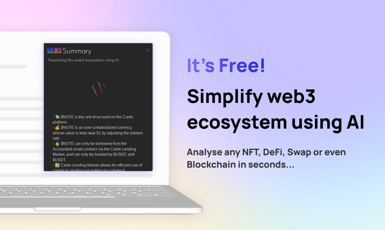 Web3 요약 - crypto를 이해하기 위해 천재 일 필요는 없습니다. 미디어 2