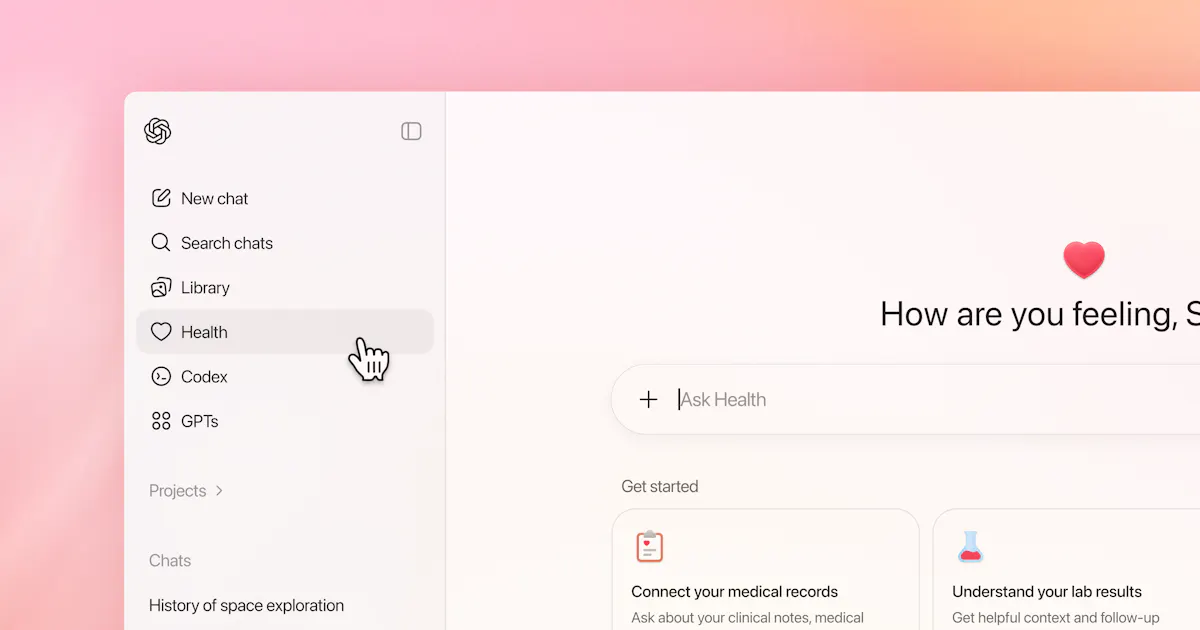 ChatGPT Health