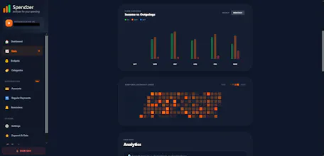 Spendzer gallery image