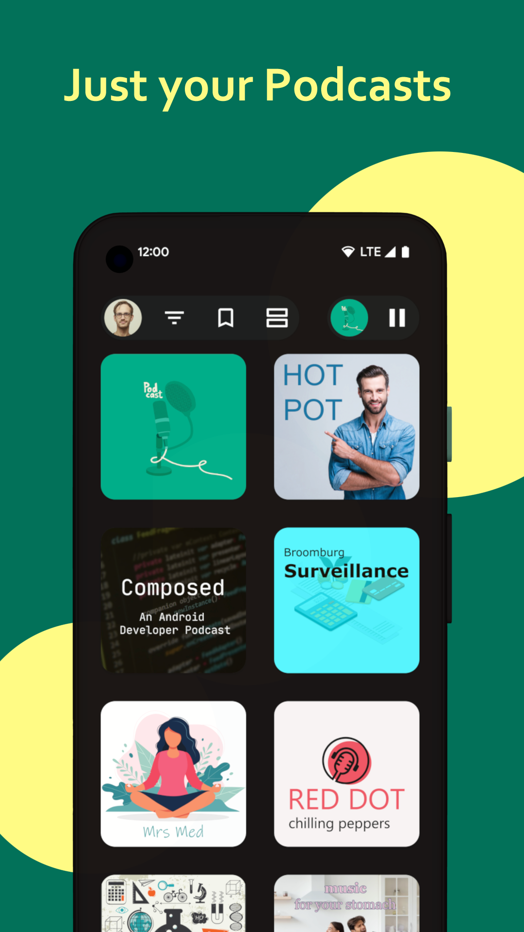 Podify for Spotify gallery image