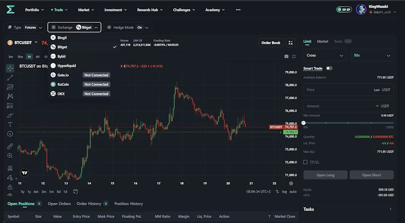Sumex screenshot 6