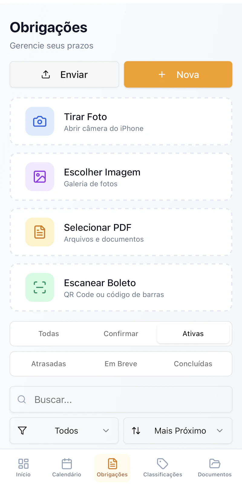 Facilita screenshot 3