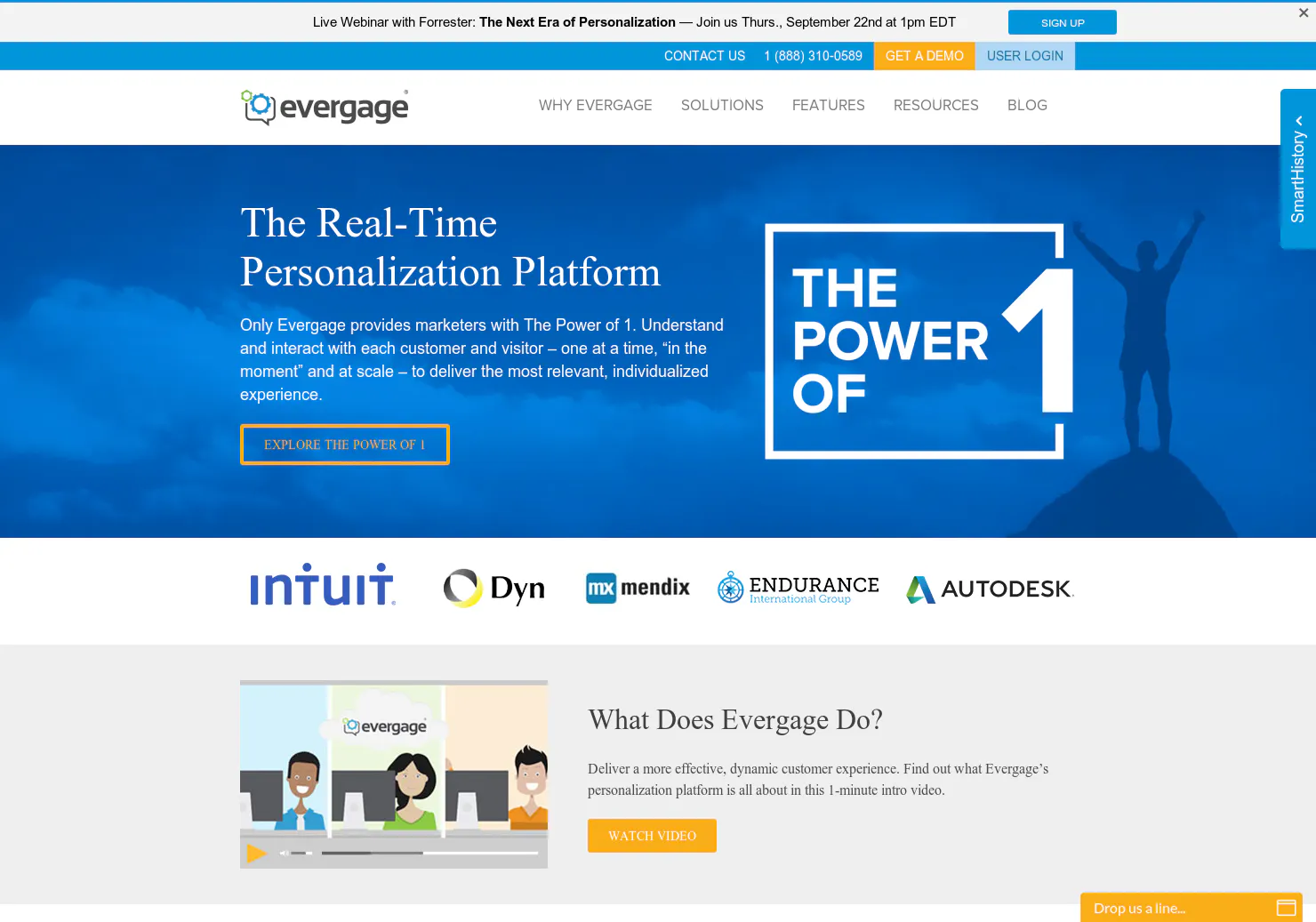 Evergage