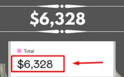 How I Made $6,328 In Less Than 2 Months media 1
