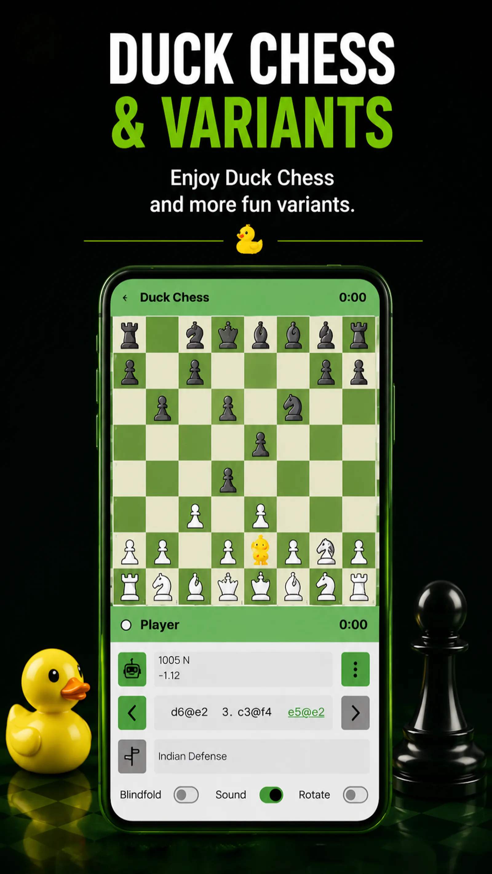 Simple Chess: Play & Analyze screenshot 4