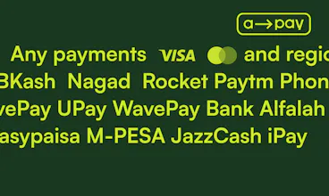 A-Pay | Payment Processing in 1 Day gallery image