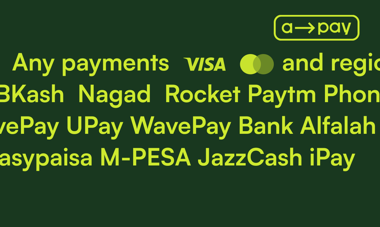 A-Pay |การประมวลผลการชำระเงินใน 1 วัน - เริ่มดำเนินการชำระเงินออนไลน์ใน 1 วัน media 4