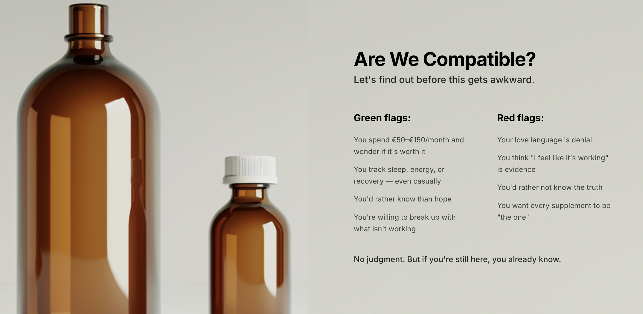BioStackr  - Screenshot 5 showing product features and functionality