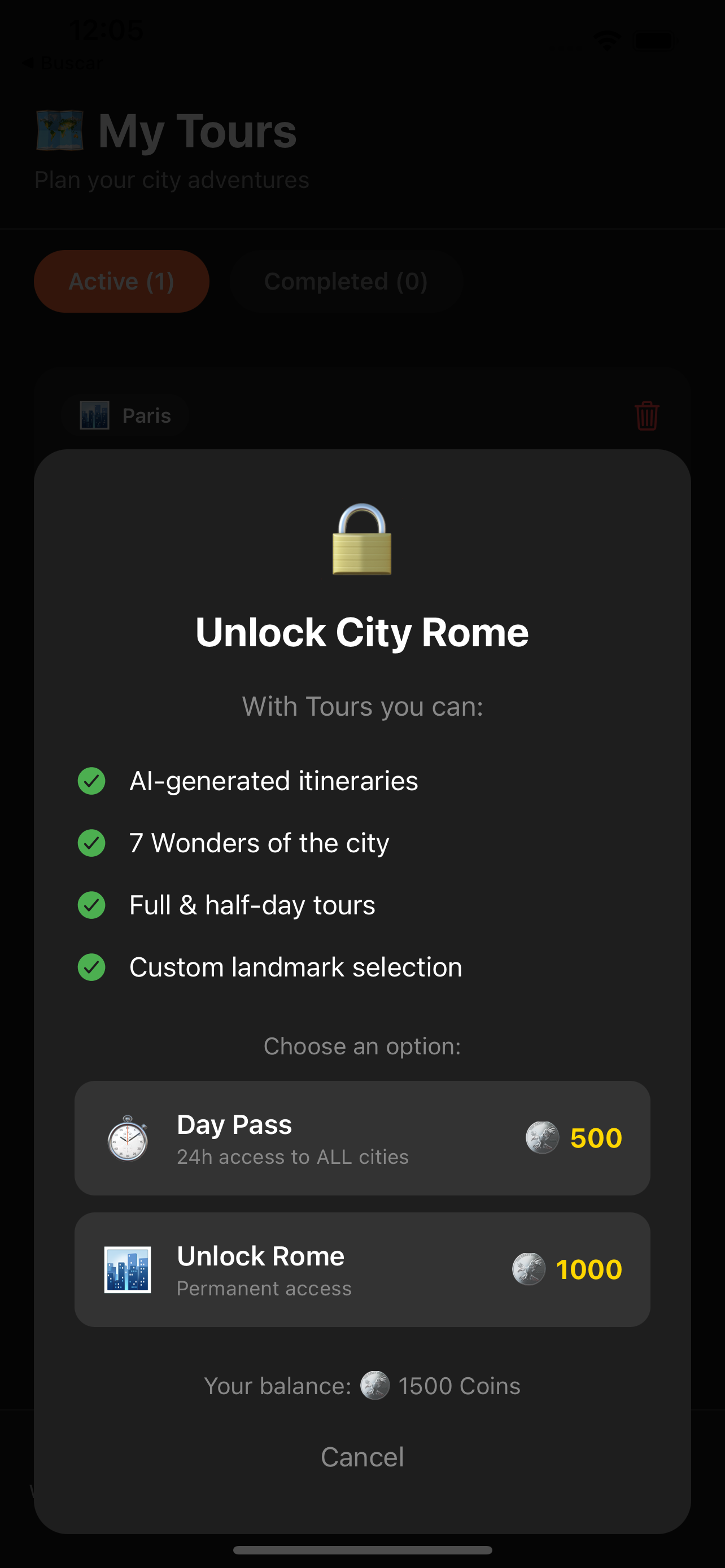 Urban Tales: City Explorer gallery image