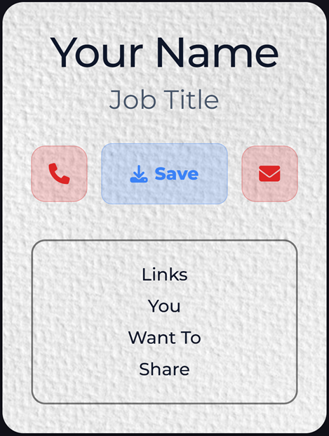 My Card: Digital Business Card gallery image