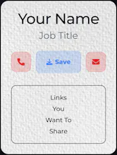 My Card: Digital Business Card gallery image