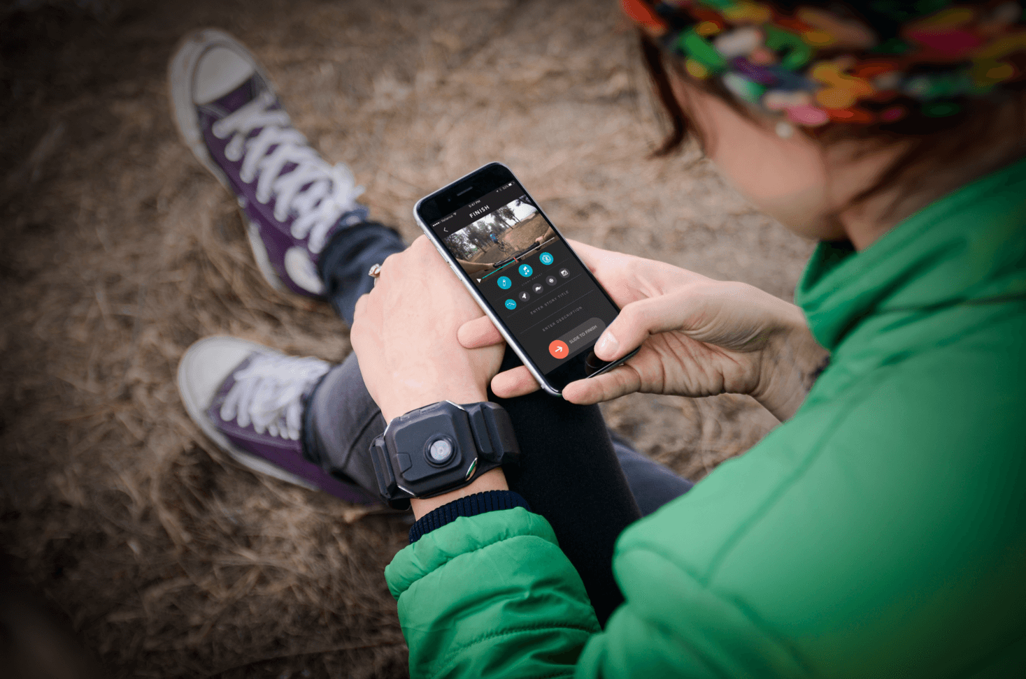 Frodo - The Most Intelligent  Adventure Camera gallery image