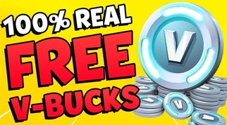 Fortnite Free V Bucks Generator PS4 XBox gallery image