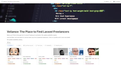 Veliance gallery image