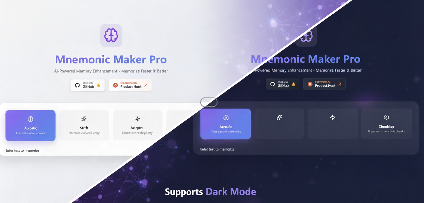 Mnemonic Maker Pro gallery image