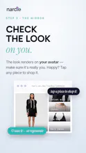 narcie fashion lab gallery image