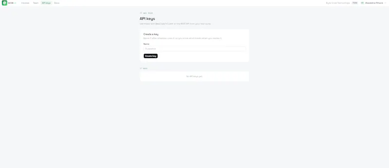 mailQA — test every email your app sends screenshot 3