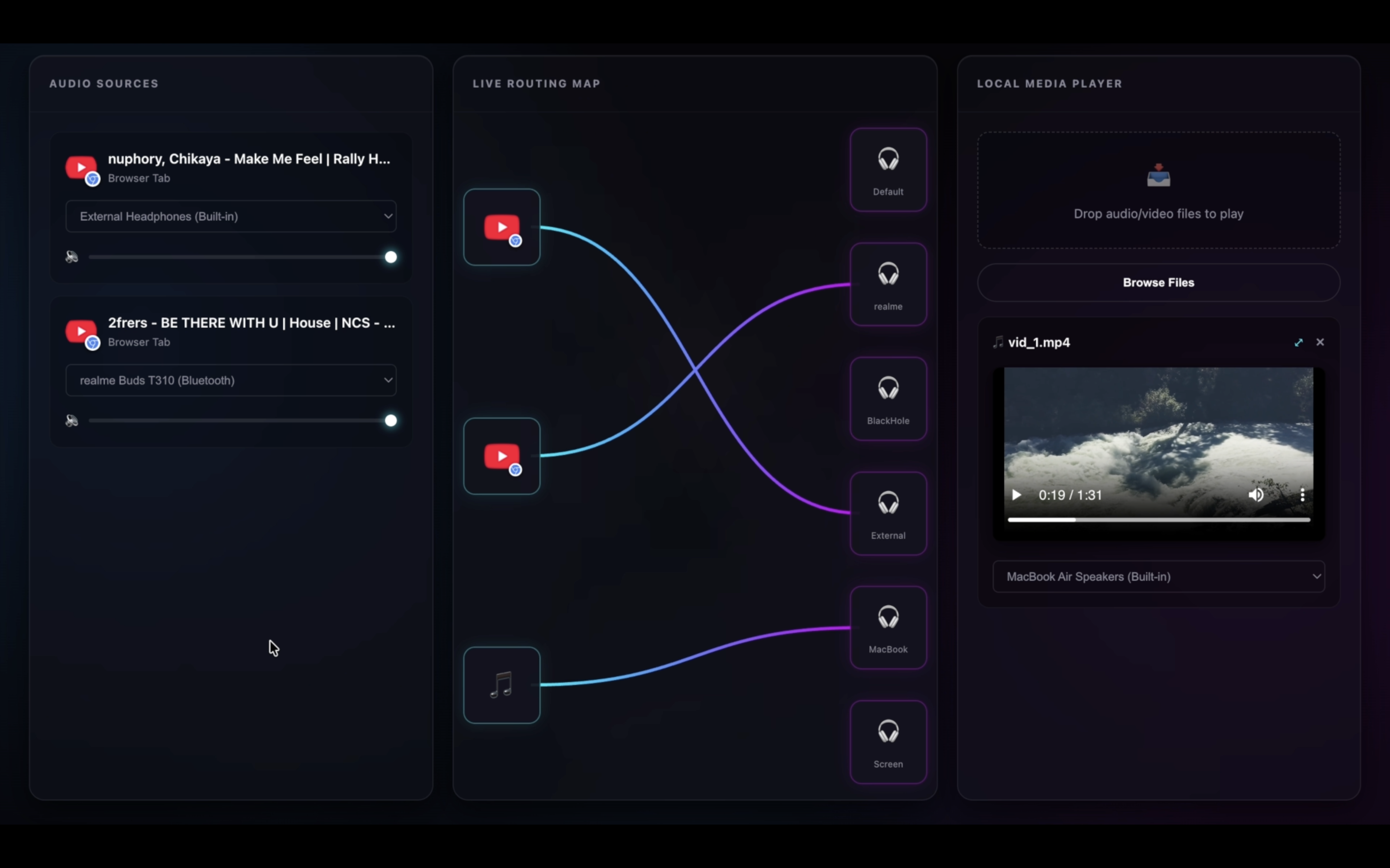 AudioMint gallery image
