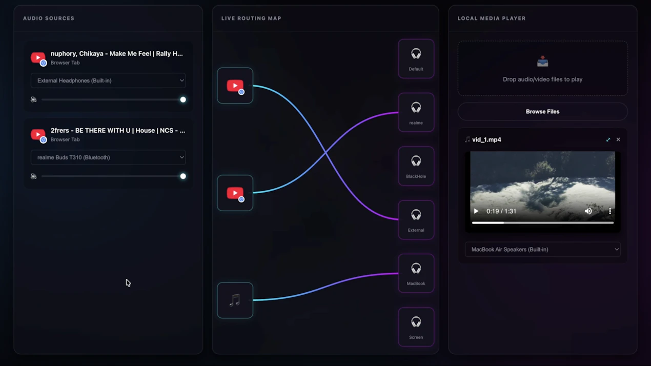 AudioMint product