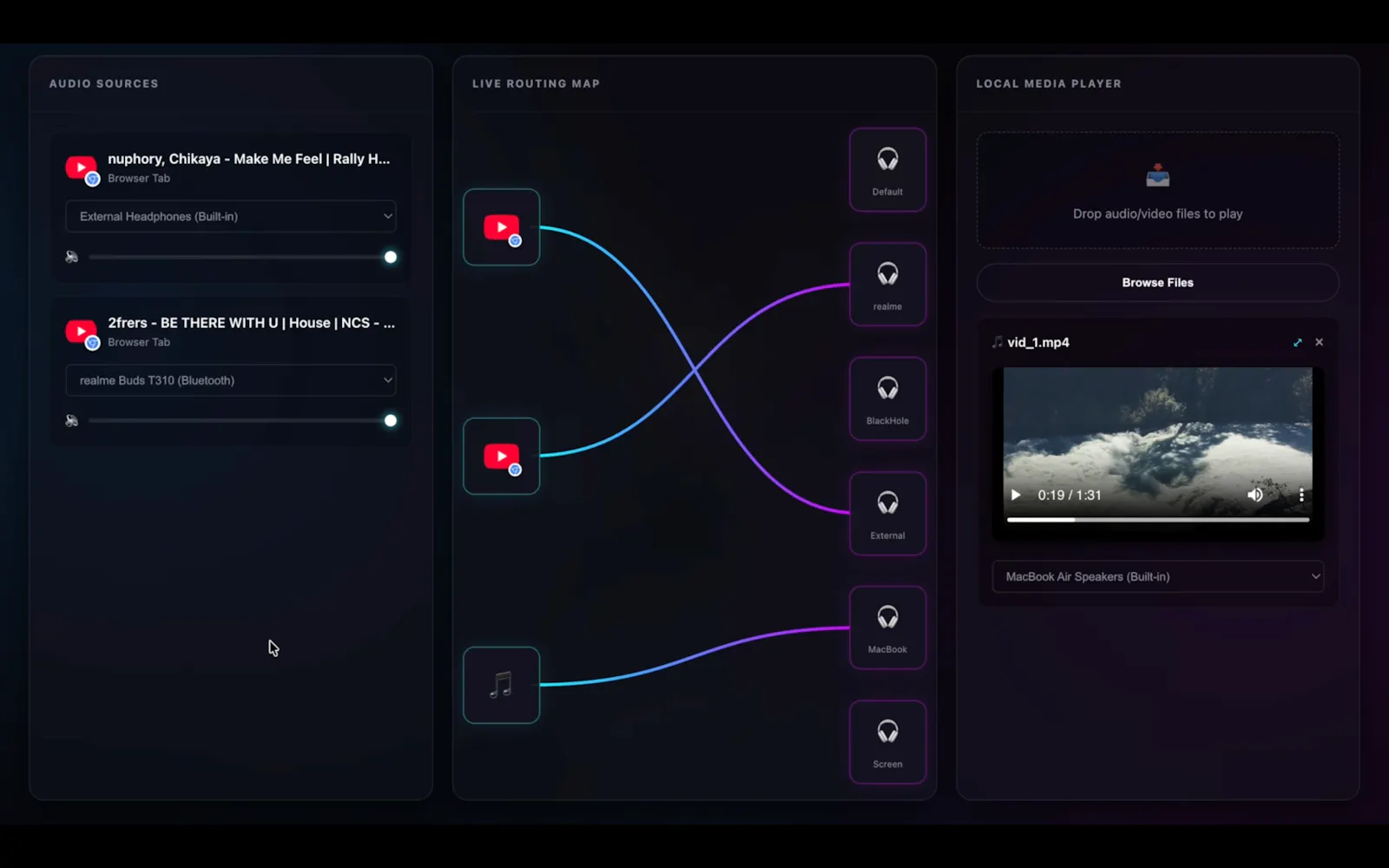AudioMint screenshot 3