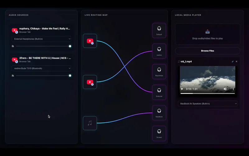AudioMint screenshot 3