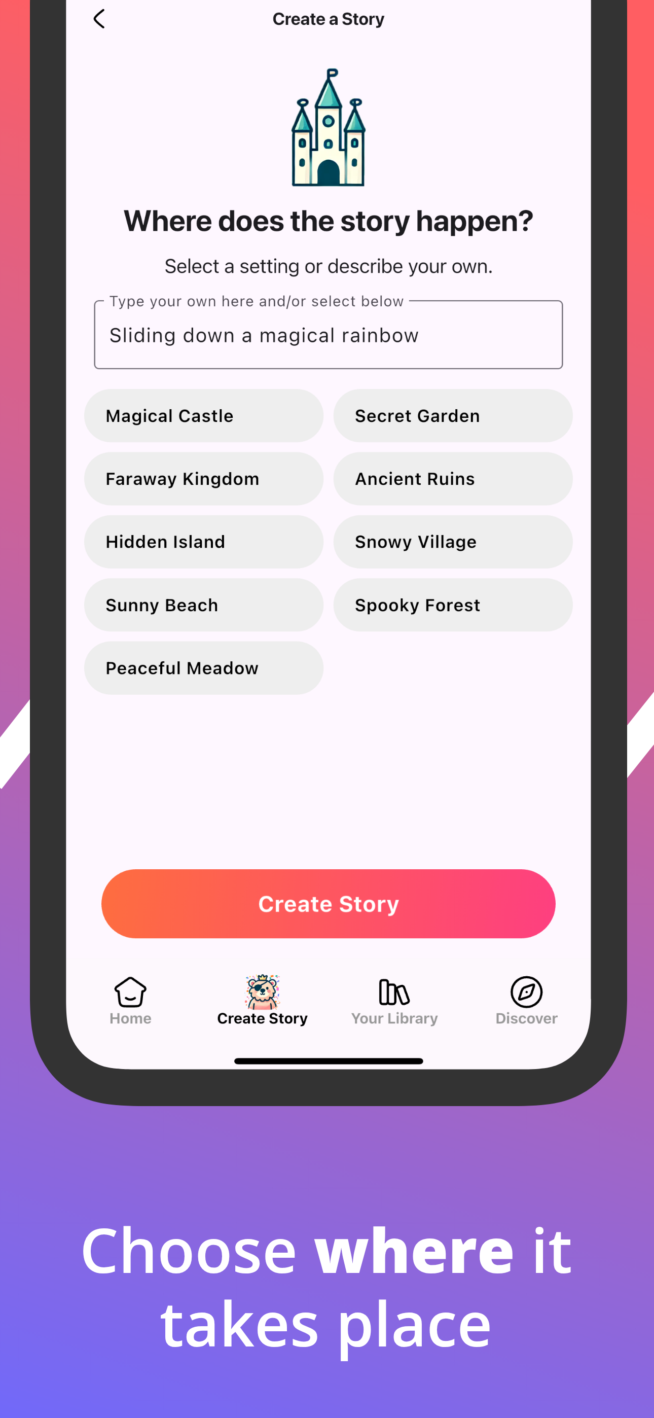 Mídia 7 de Storypie: Magical Story Creator - Storypie: Spark Imagination, Crie Magic (com AI!)