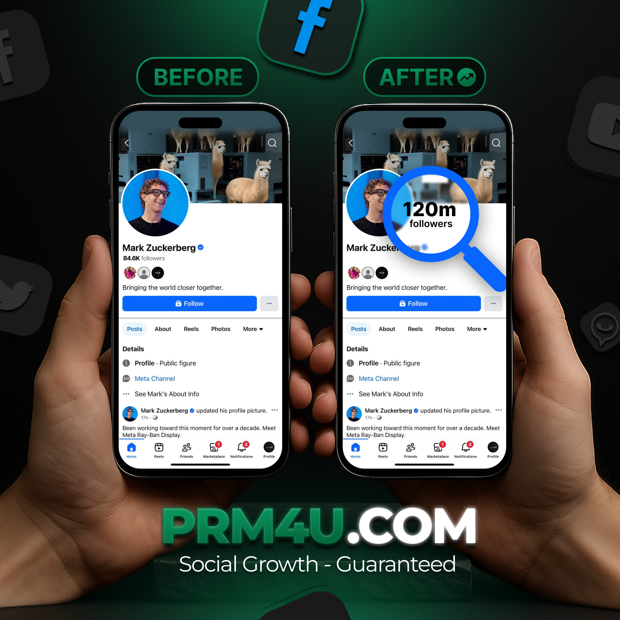 PRM4U SMM Panel gallery image