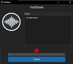 VoxShare gallery image