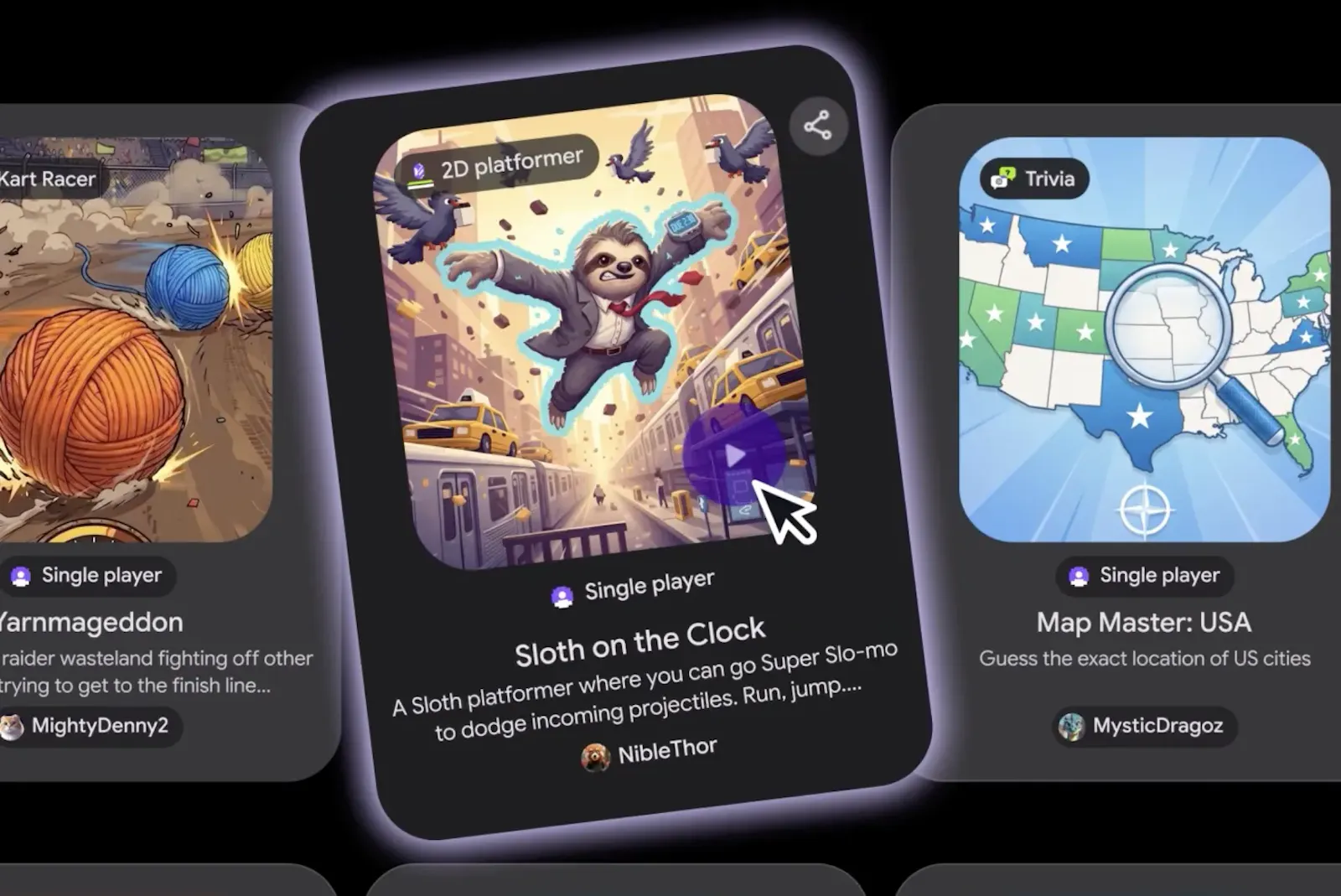 Playground by Google Labs screenshot 4