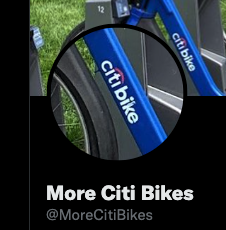 More Citi Bikes