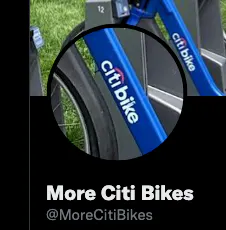 More Citi Bikes