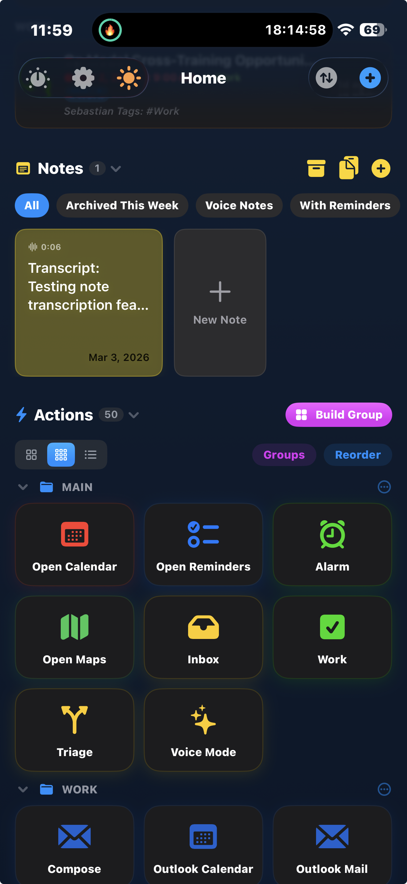 Sebastian - Daily Assistant gallery image