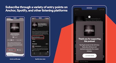 Spotify Paid Subscriptions gallery image