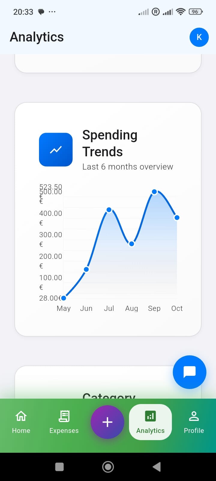 ExpenseBuddy gallery image