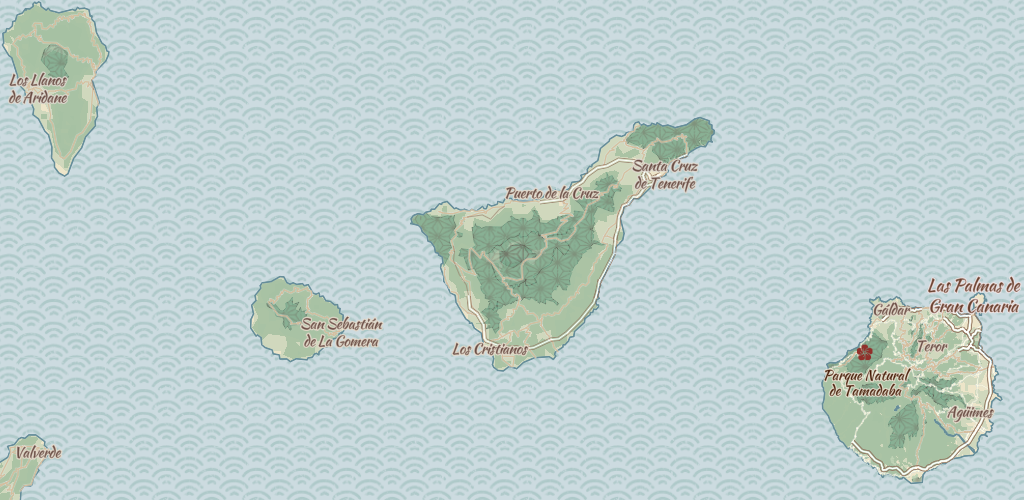 Map Live Wallpaper gallery image