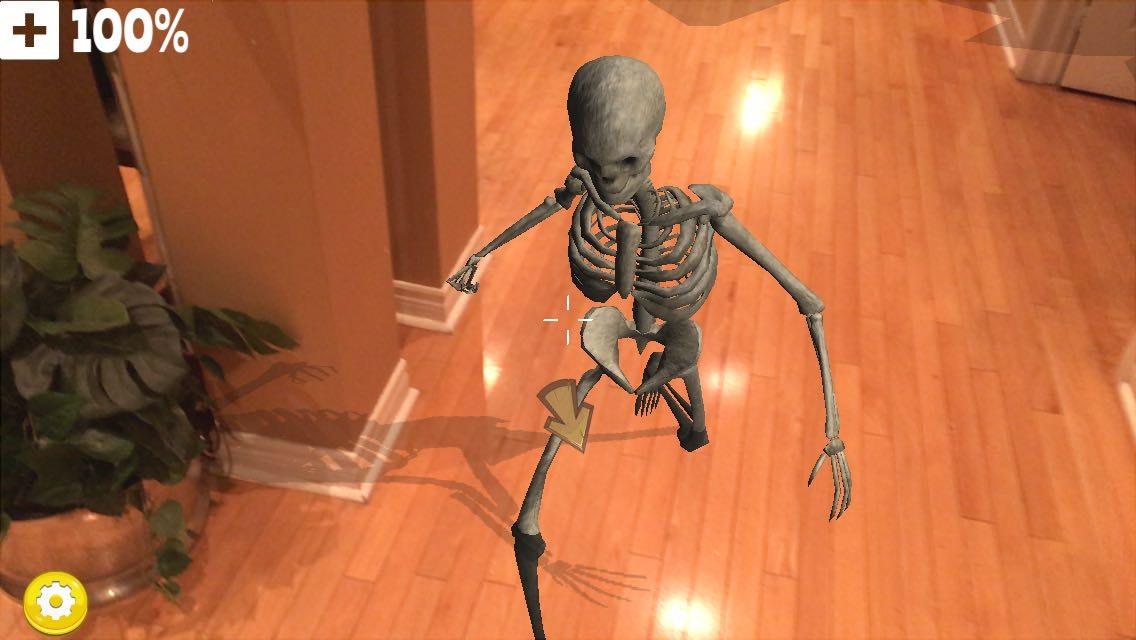 Augmented AR Jungle Adventure gallery image